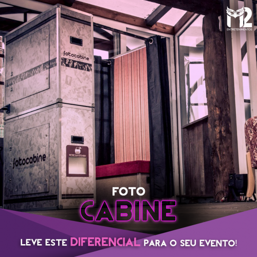 FOTO CABINE_m2 entretenimento