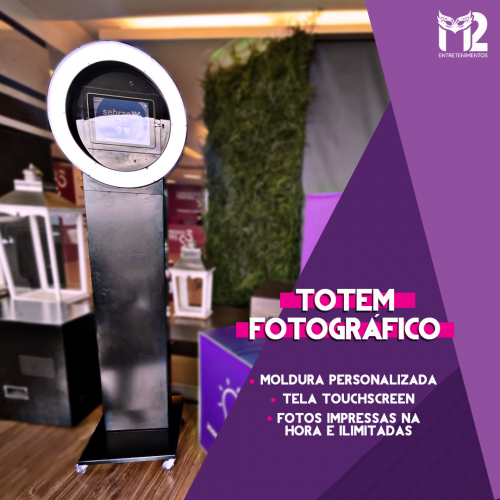 TOTEM_m2 entretenimento